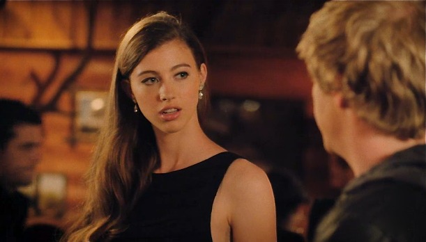 Still of Kalia Prescott and Chris Geere in You're The Worst