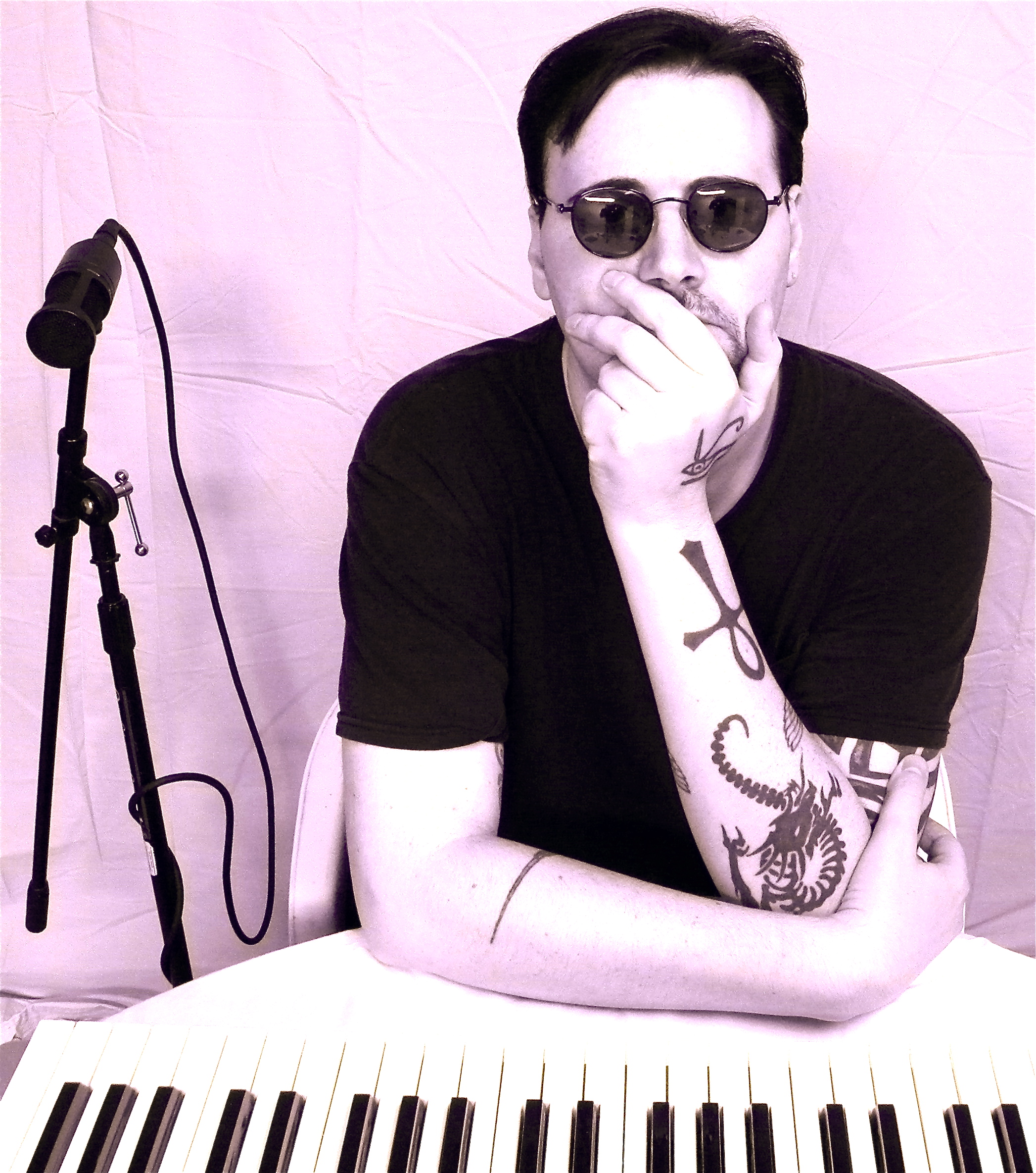 Martin Birke is an American composer and electronic percussionist.