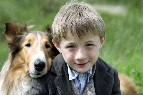 Jonathan Mason in Lassie (2005)