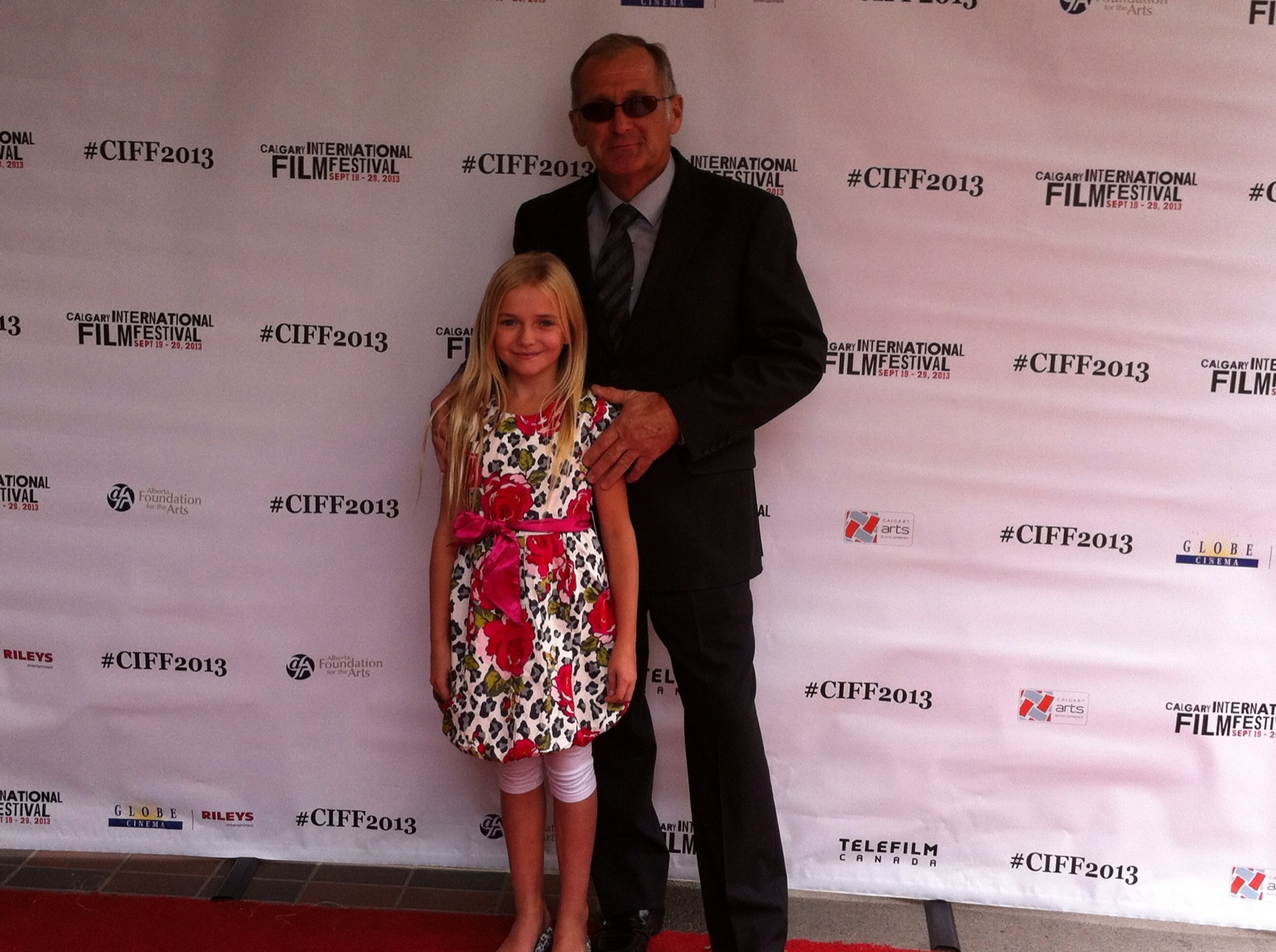 Pete & Ash @ CIFF