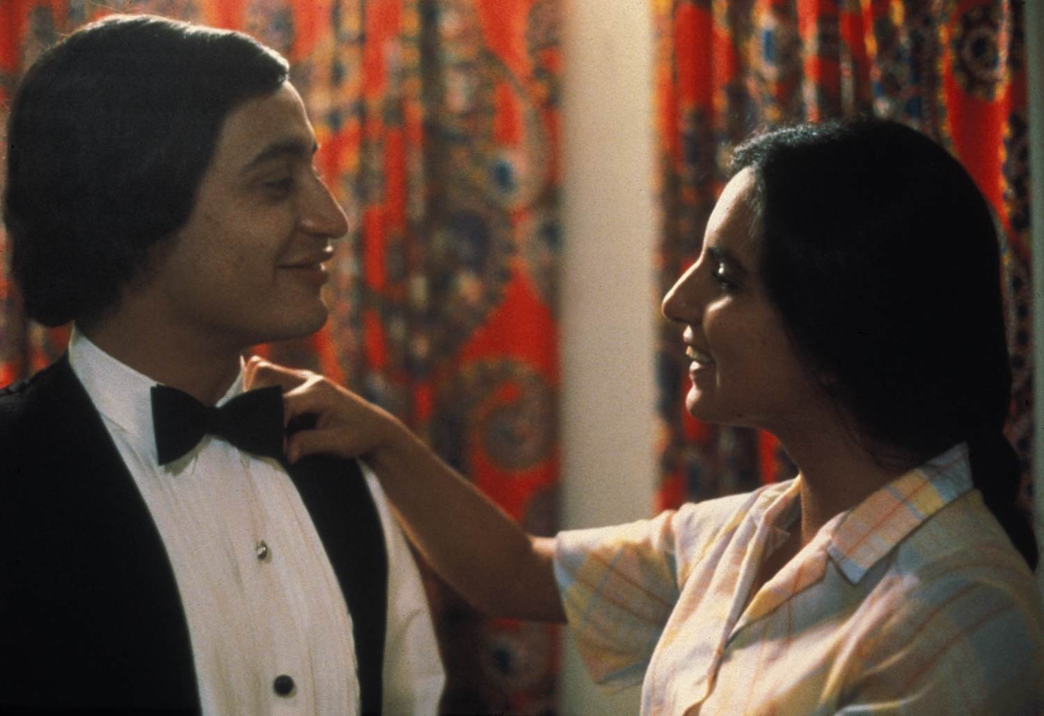 Still of Zaide Silvia Gutiérrez and David Villalpando in El Norte (1983)