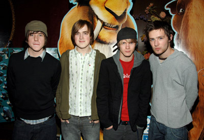 McFly at event of Ledynmetis 2: eros pabaiga (2006)