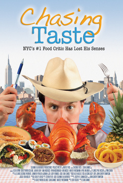 Poster of Chasing Taste.