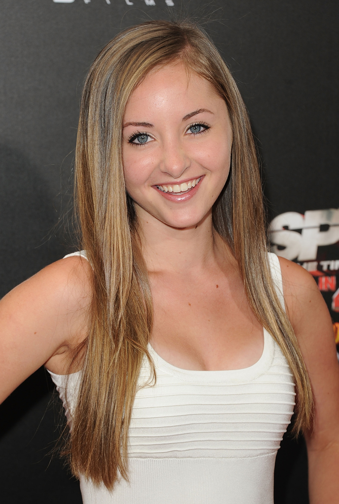 Rachel G. Fox at event of Spy Kids: All the Time in the World in 4D (2011)