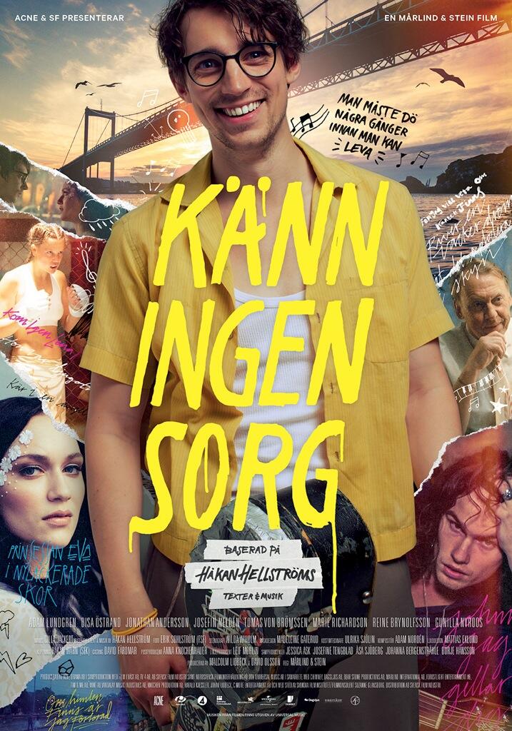 Känn ingen sorg 2013 (Casting Director)