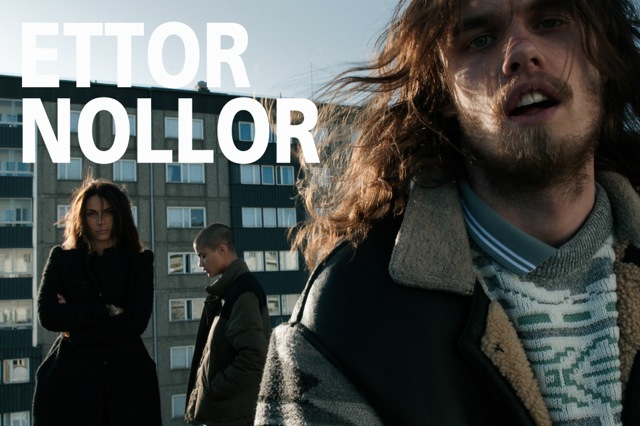 ETTOR & NOLLOR SVT 2014 (Casting Director)