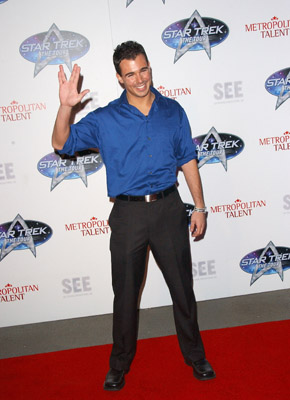 Star Trek Tour - Red Carpet Event