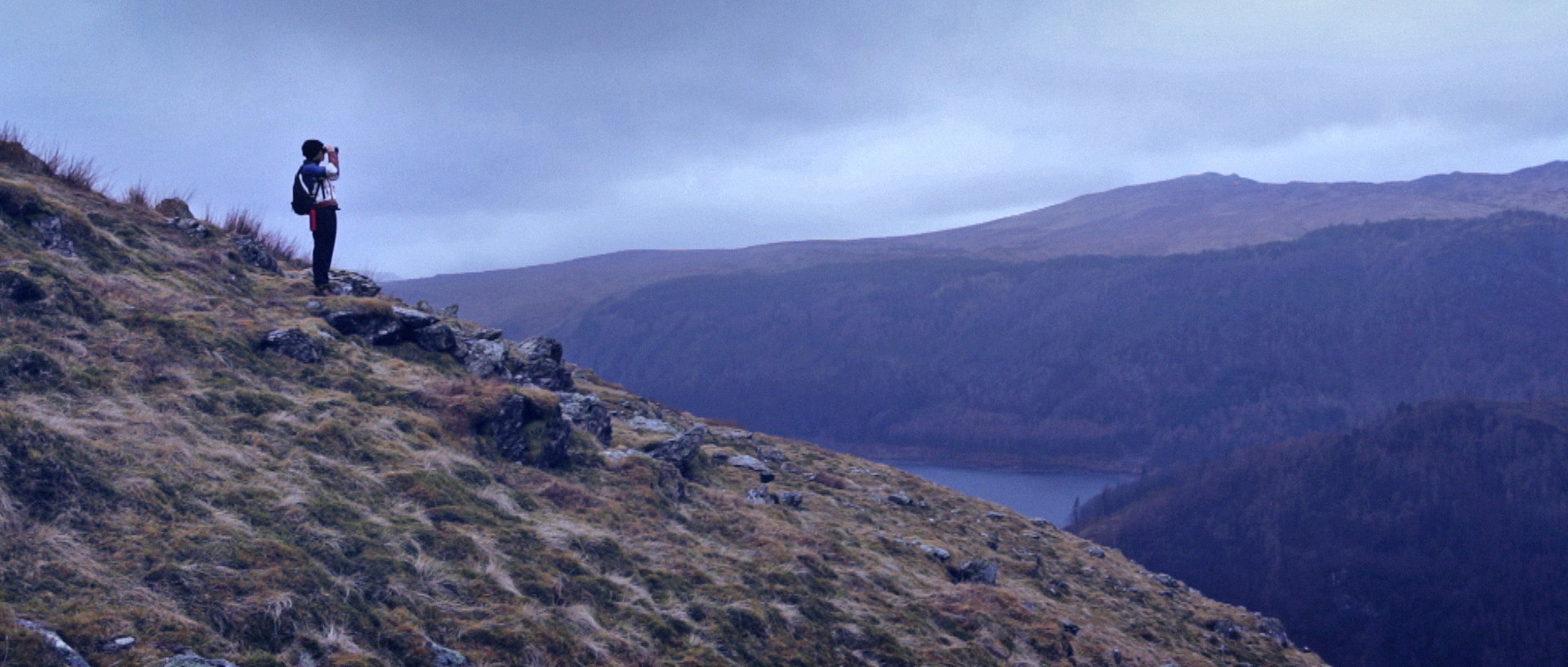 Frame from The End of William.