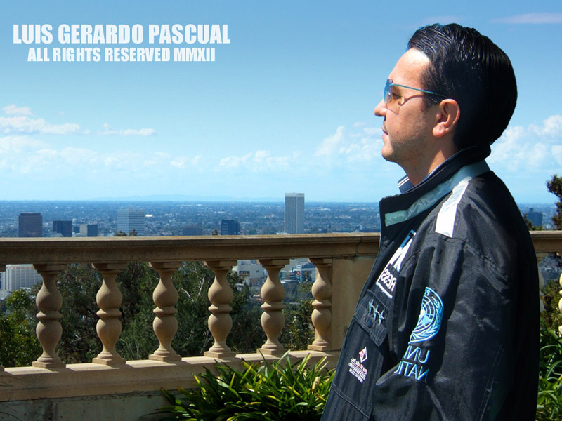 Luis Gerardo Pascual