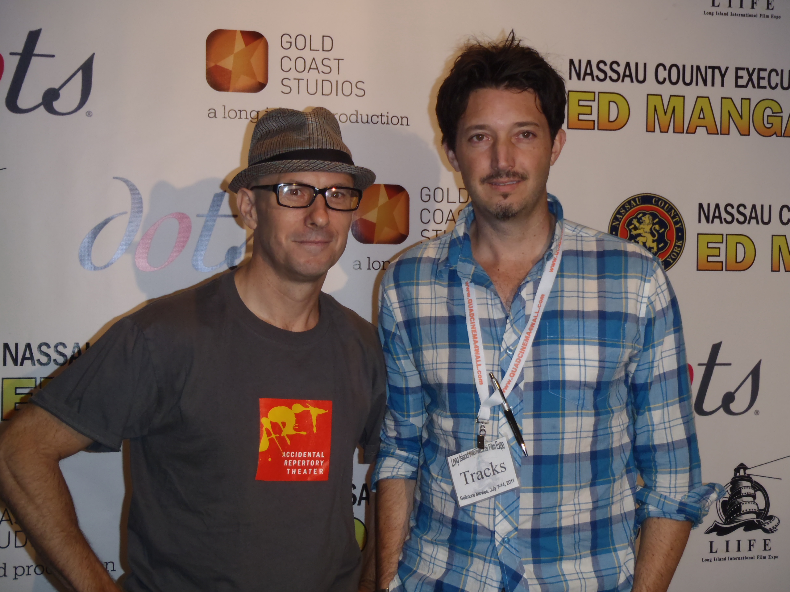 TRACKS - Jury Award Best Short Long Island International Film Expo (2011) Peter Welch, Kevyn Settle