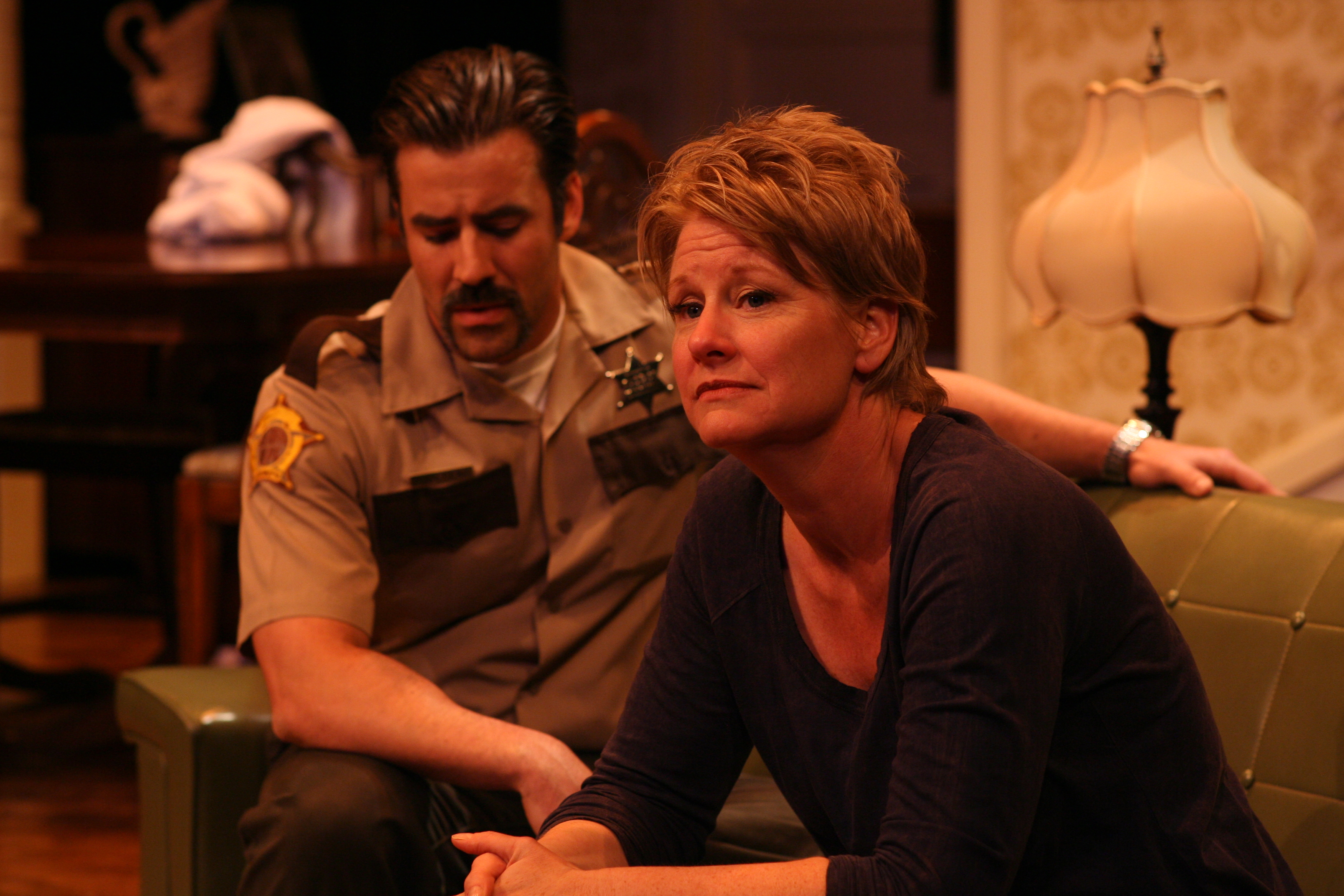 With Laura Lane in August: Osage County