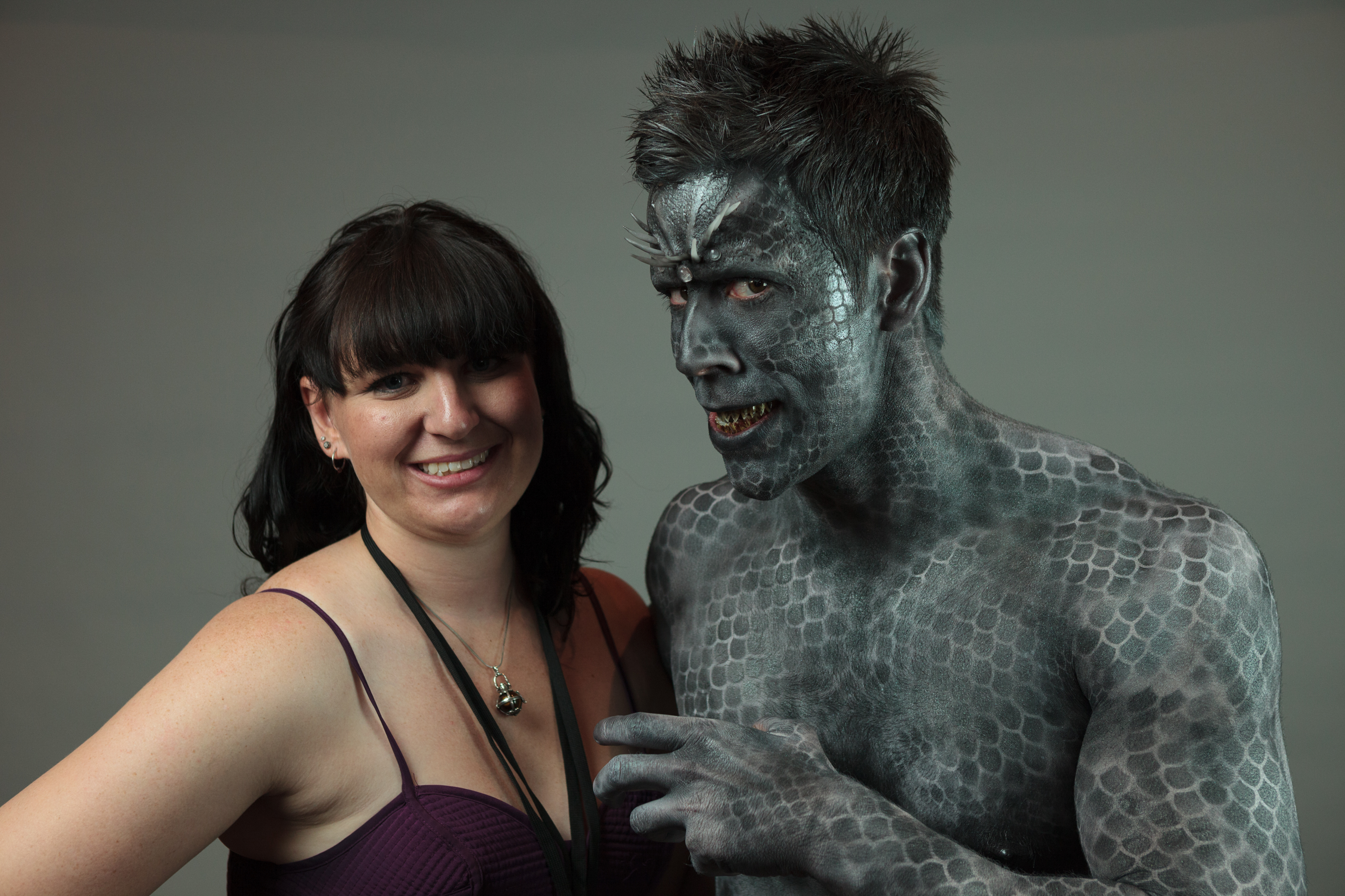 IMATS 2012 with Meredith Johns
