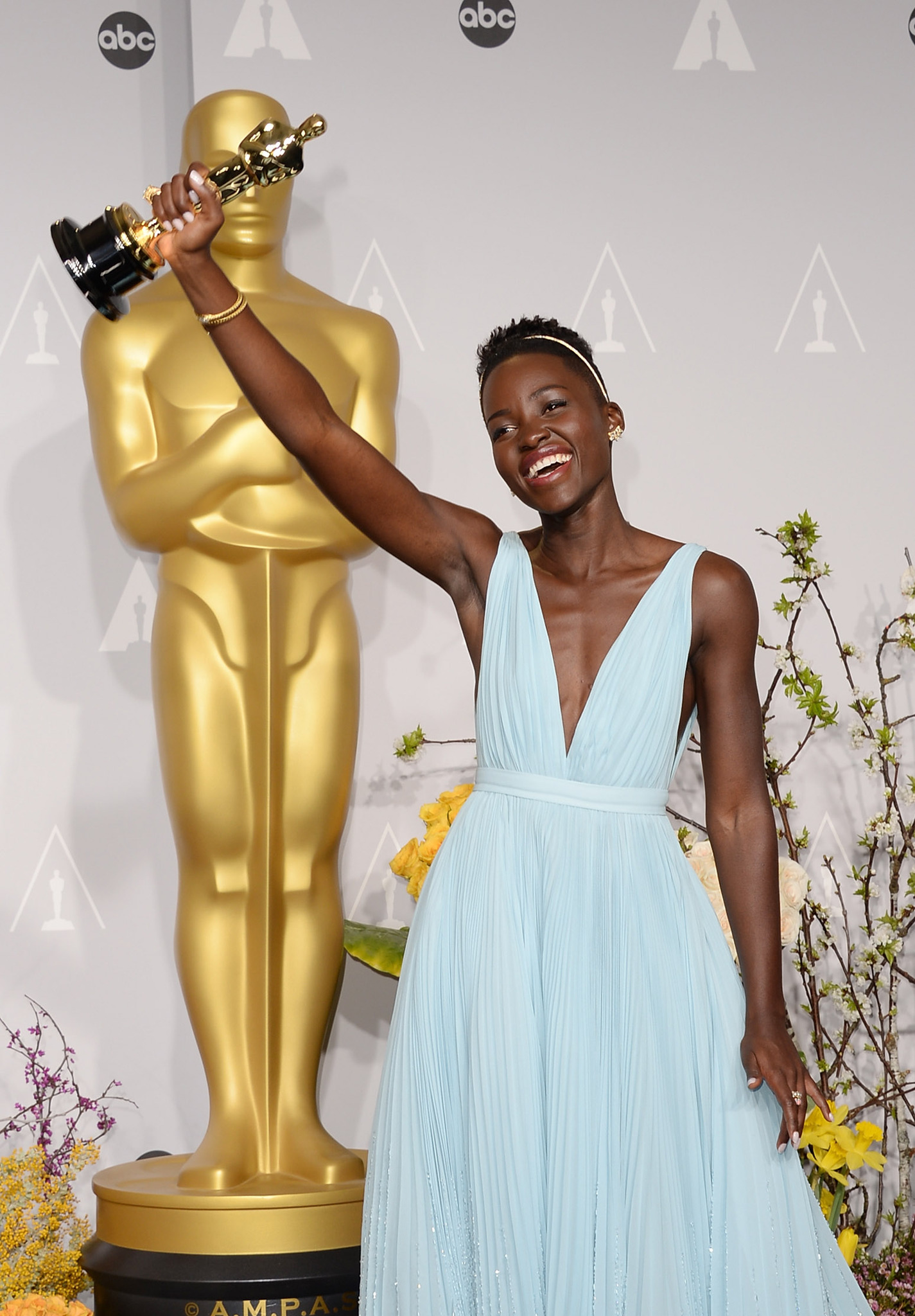 Lupita Nyong'o