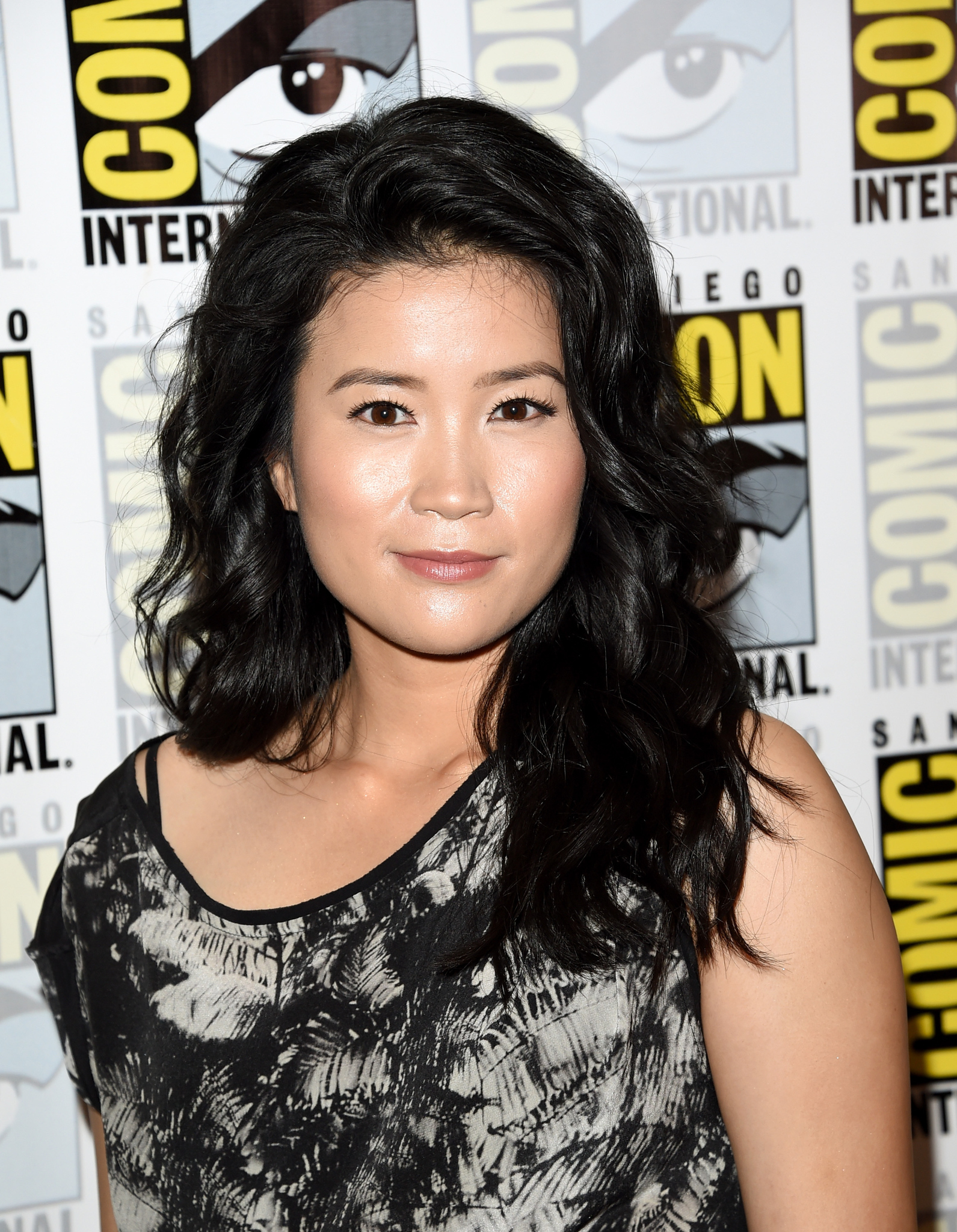 Jadyn Wong at event of Scorpion (2014)