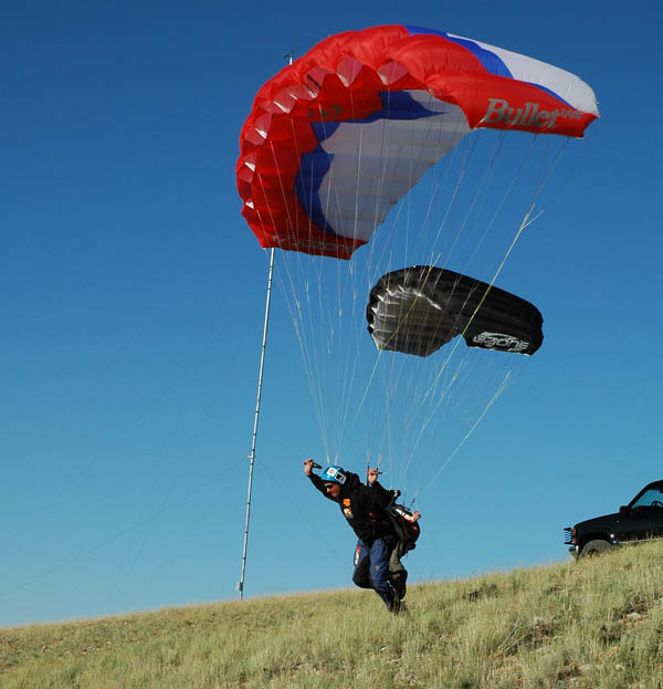 Brad and Jimmy, from APEX Base Gear.