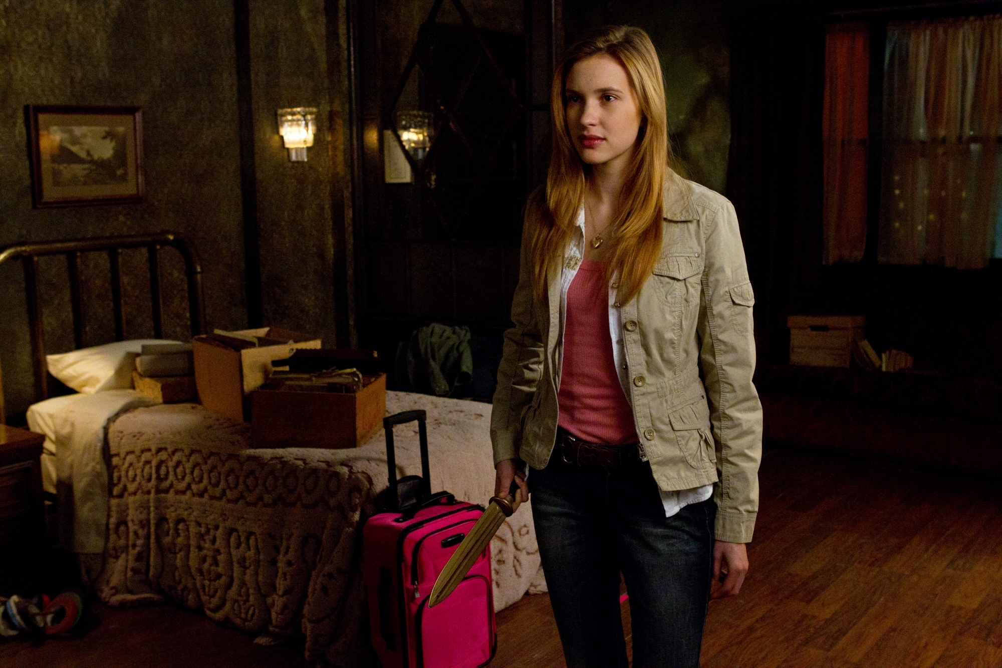 Still of Alexia Fast in Supernatural (2005)