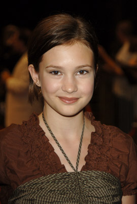 Alexia Fast at event of Fido (2006)