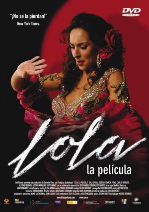 Gala Évora in Lola, la película (2007)