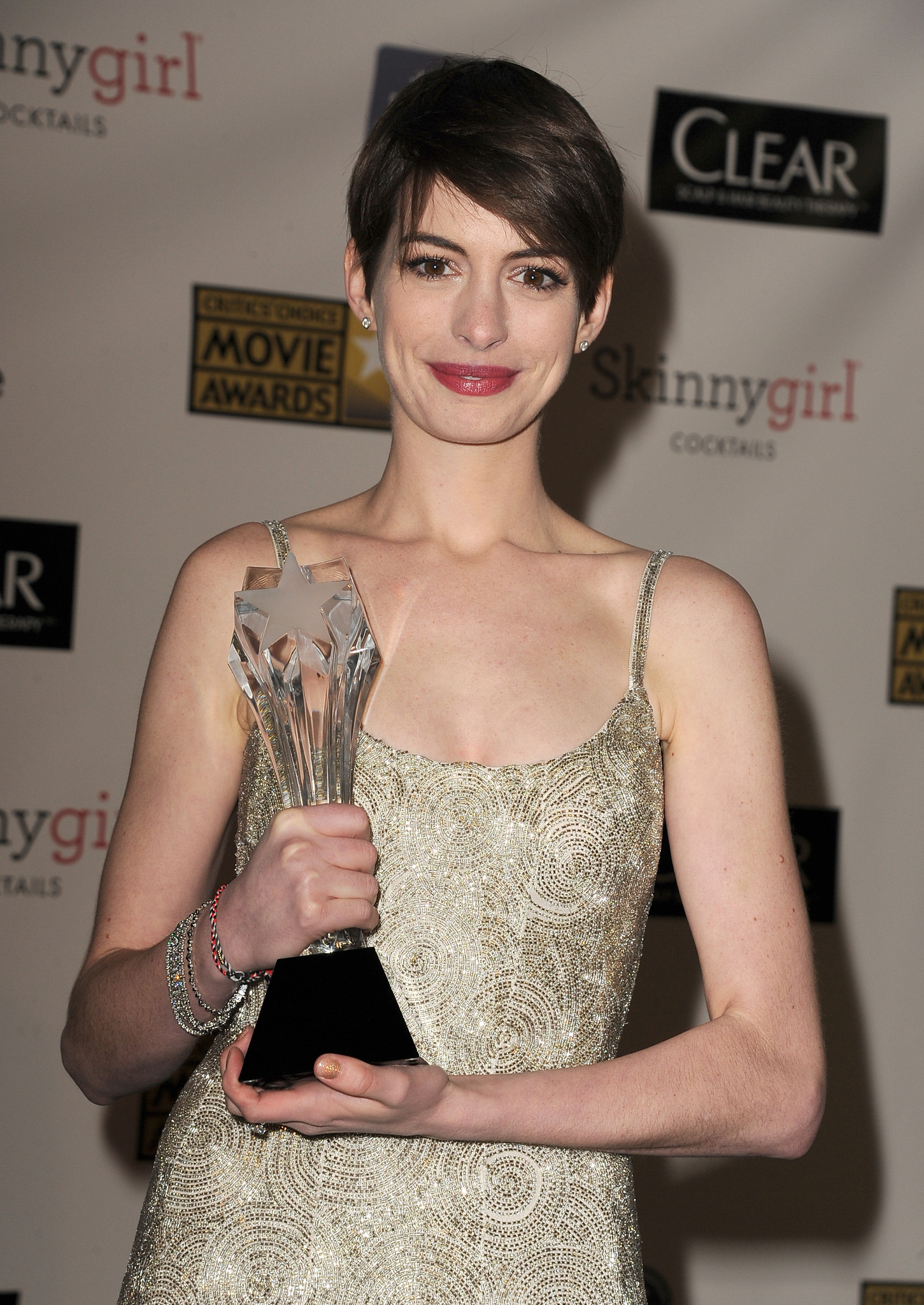 Anne Hathaway