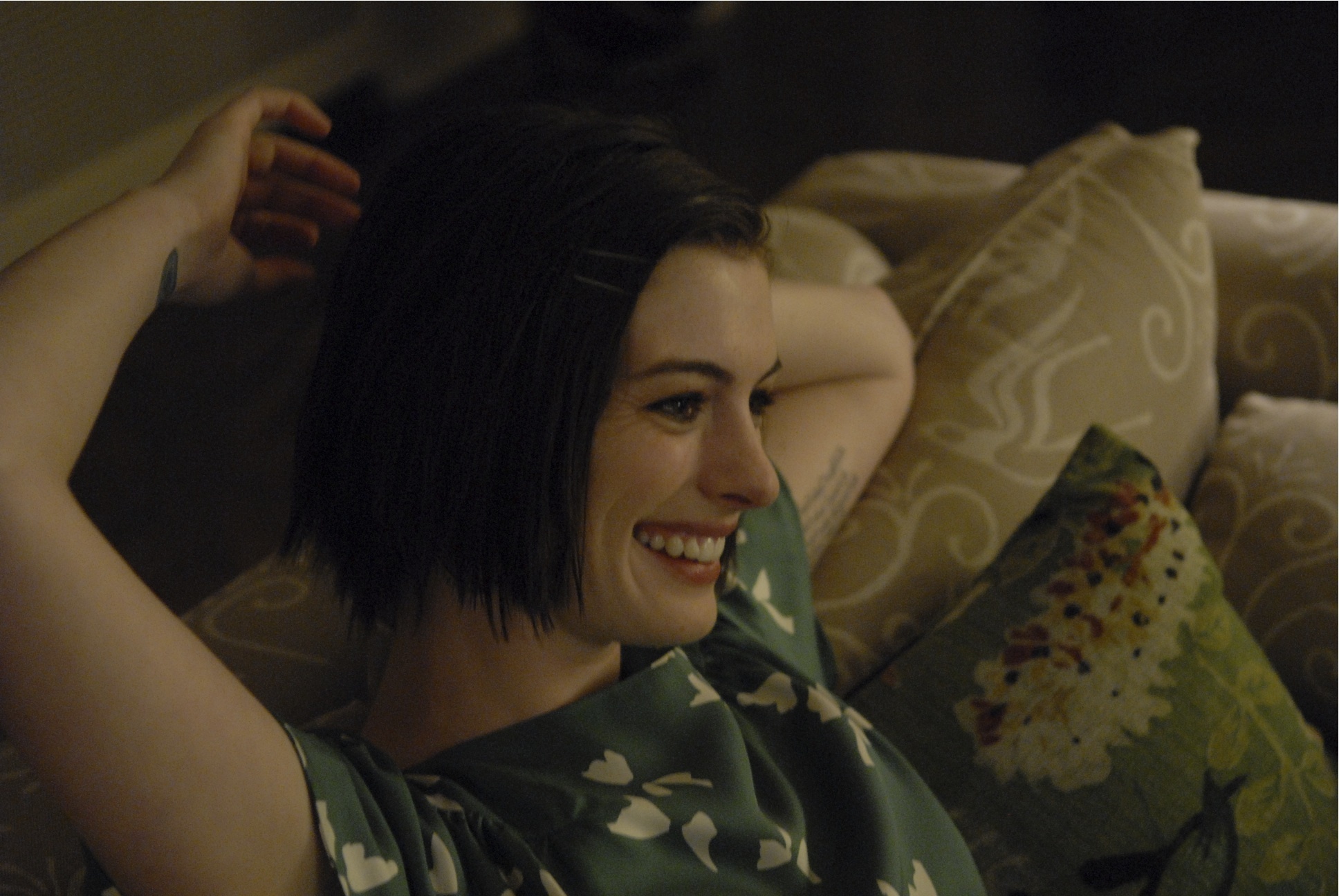 Still of Anne Hathaway in Rachel Getting Married (2008)