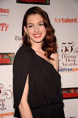 Anne Hathaway