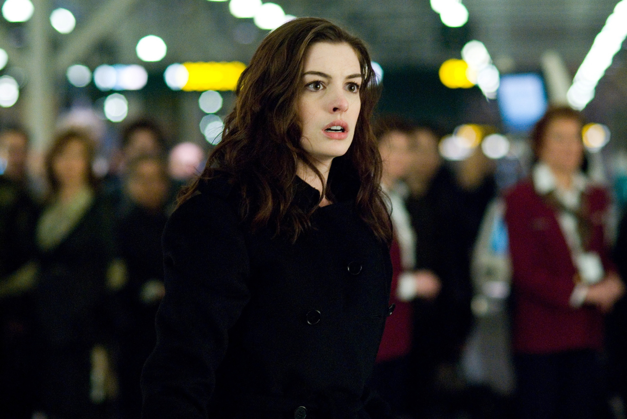 Still of Anne Hathaway in Passengers (2008)