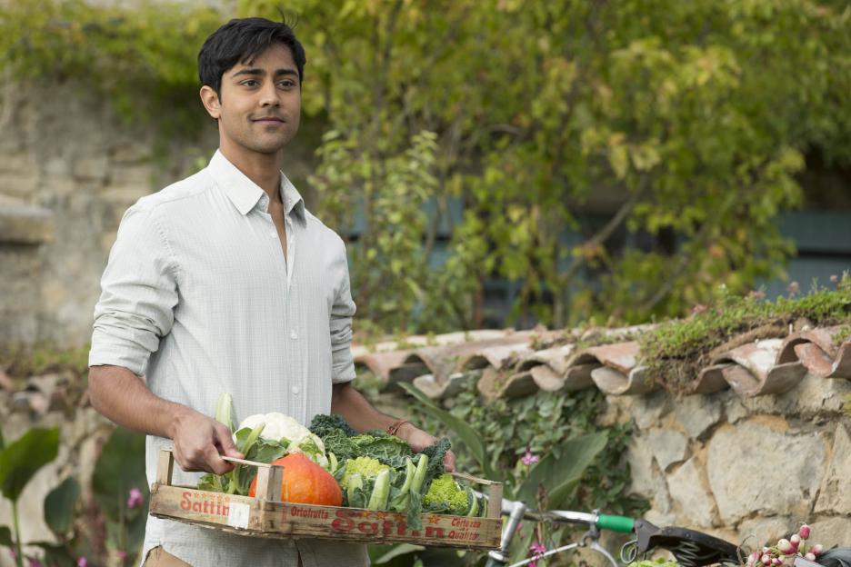 Still of Manish Dayal in Simto zingsniu kelione (2014)