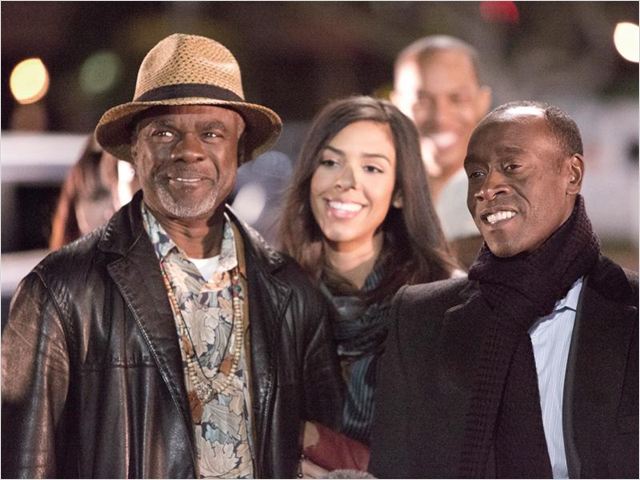 Glynn Turman, Alice Hunter, Don Cheadle