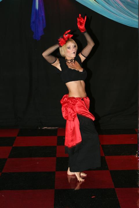 Fusion Belly Dance