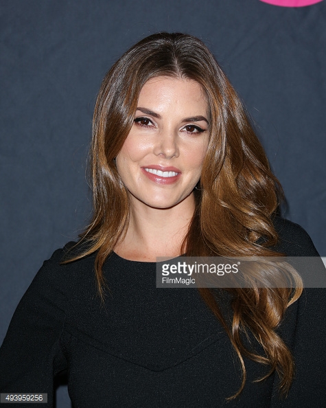 Actress Nikki Moore attends Star Magazine's Scene Stealers party at The W Hollywood on October 22, 2015 in Hollywood, California.