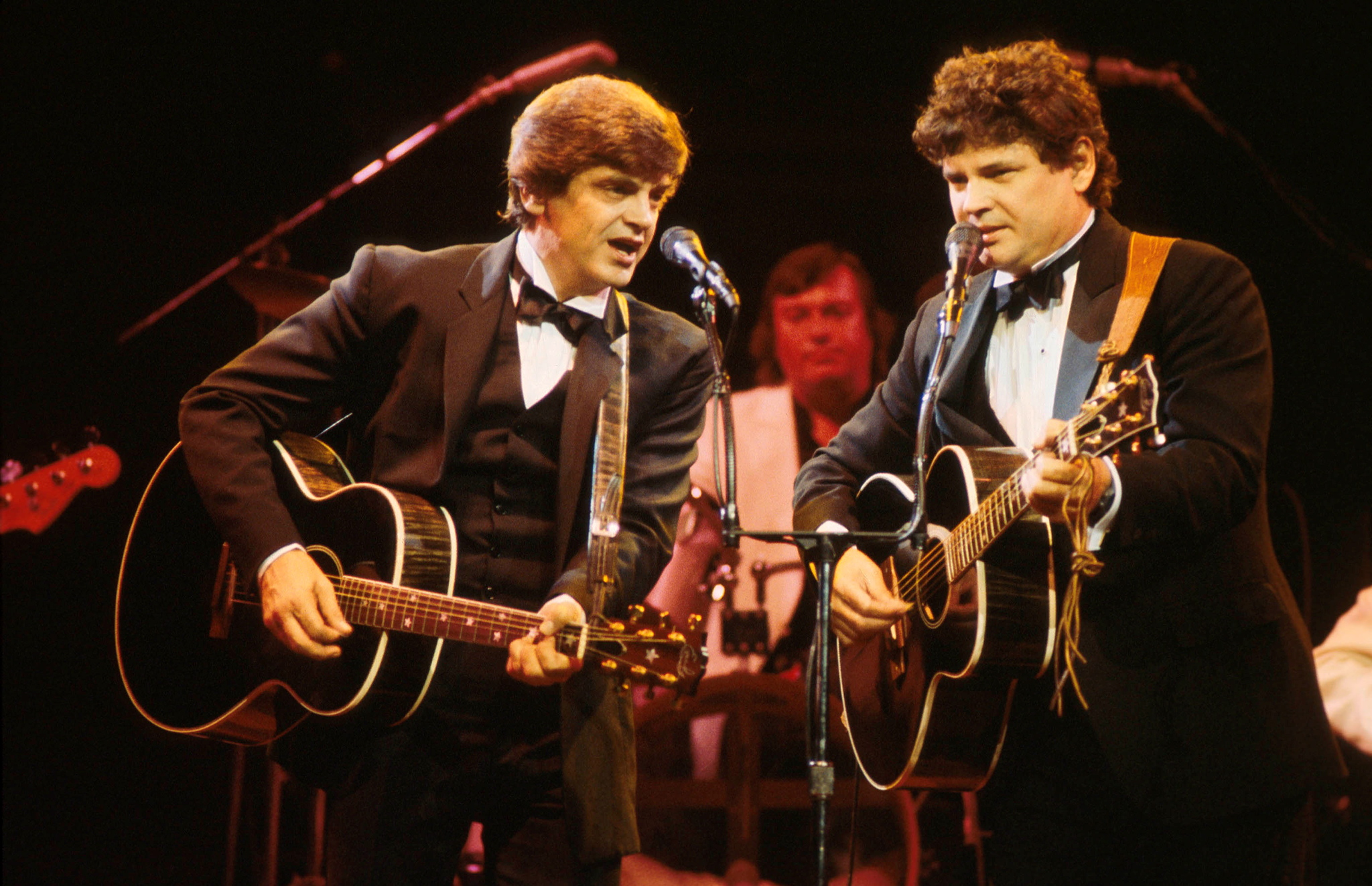 Don Everly, Phil Everly and The Everly Brothers