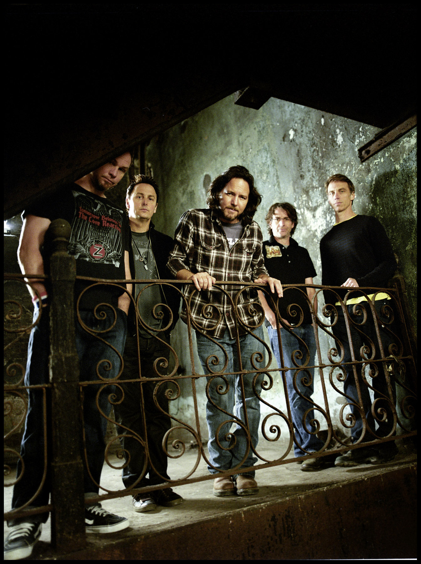 Still of Pearl Jam in Pearl Jam Twenty (2011)