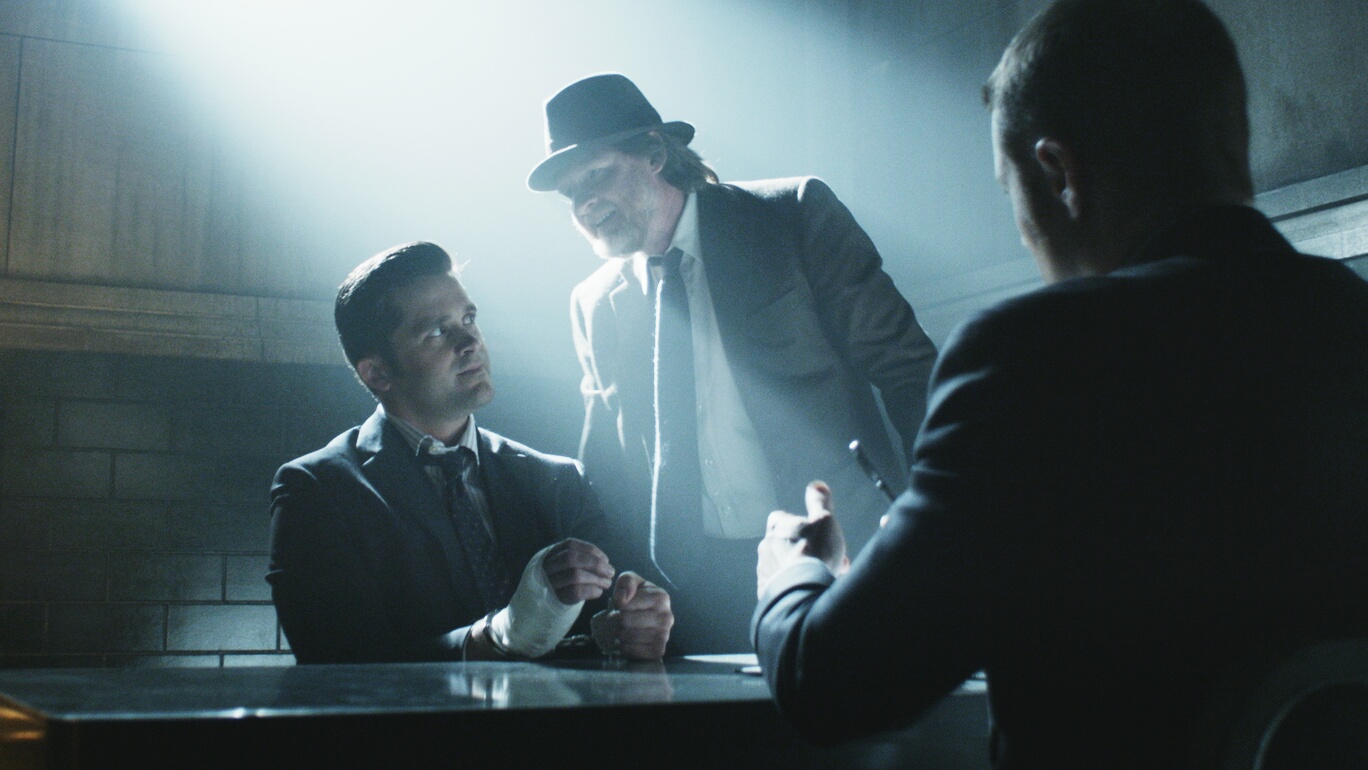 Brian Morvant in Gotham (FOX), episode 8, 