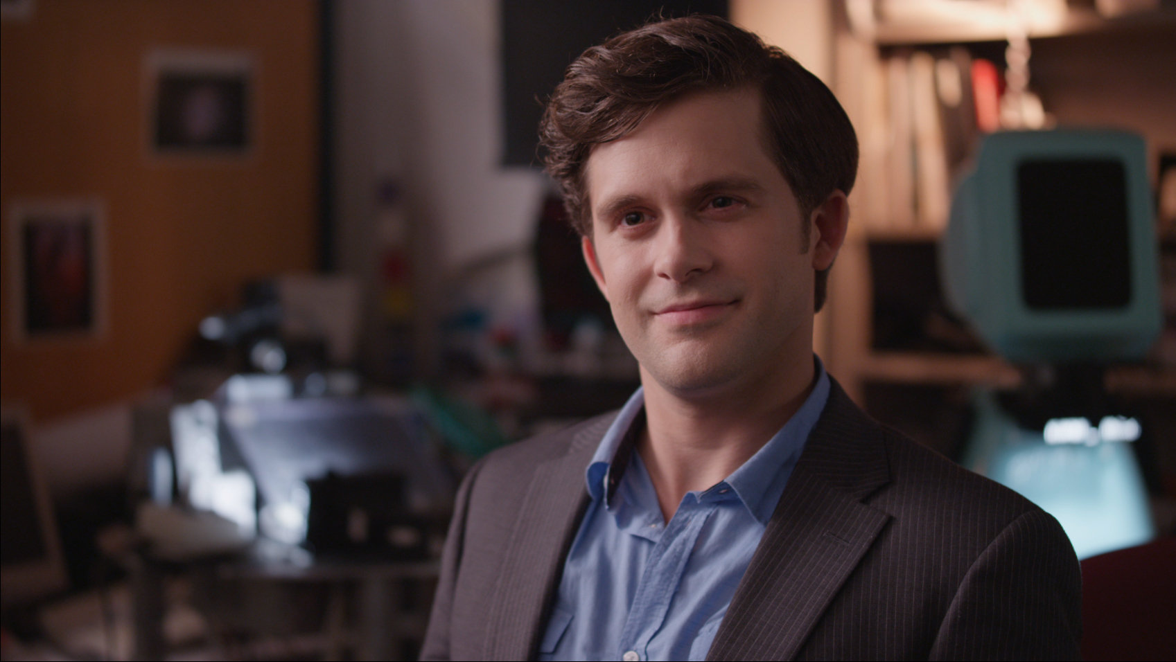 Brian Morvant in My Date with Adam (2013)