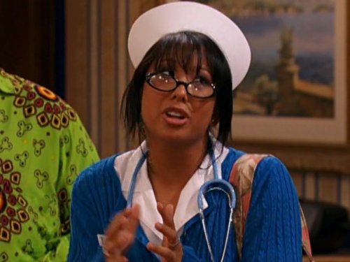 Still of Cheryl Burke in The Suite Life of Zack and Cody (2005)