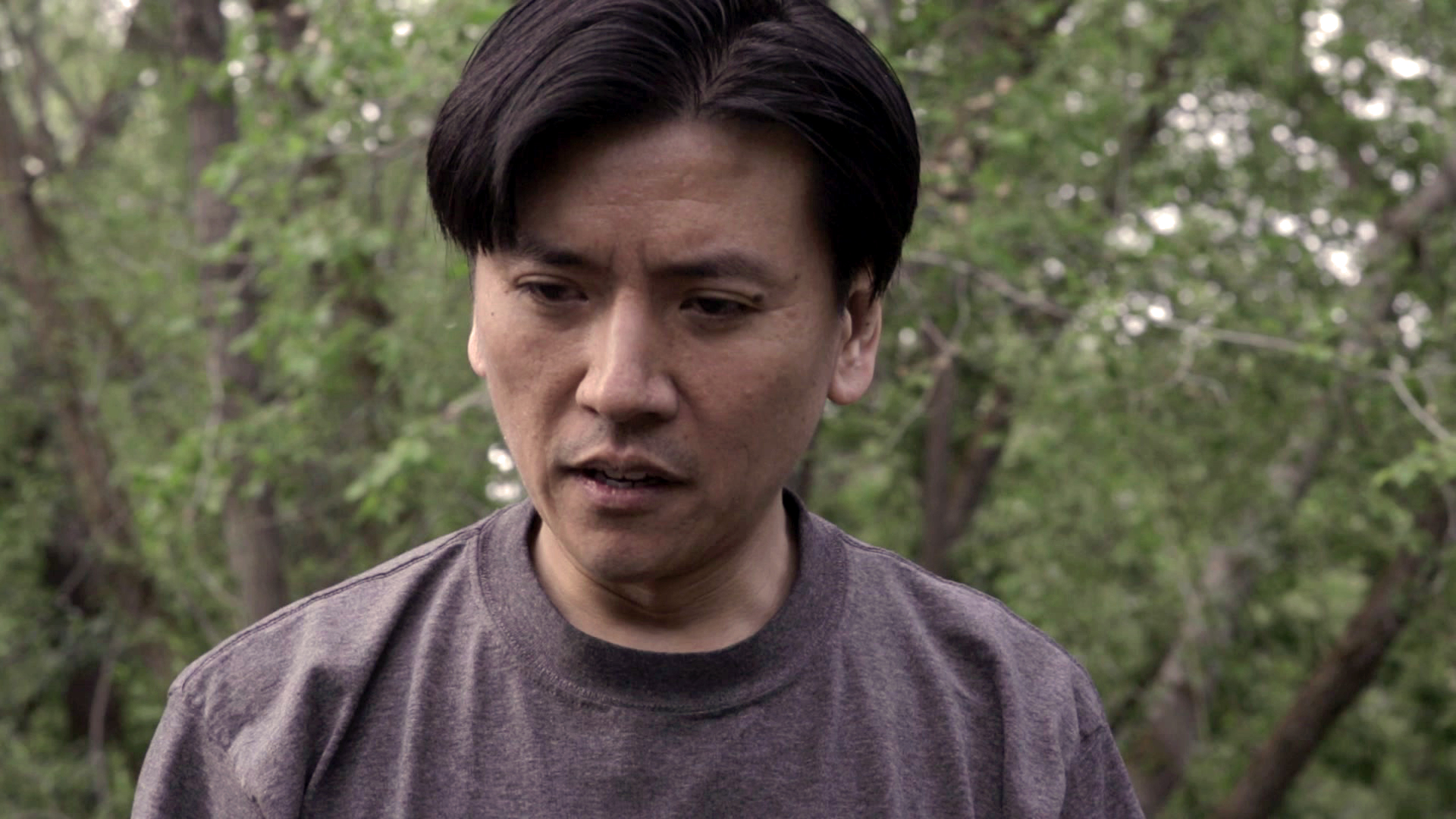 Cal Nguyen as Jim Lecter in Day Zero Episode 2x1: 