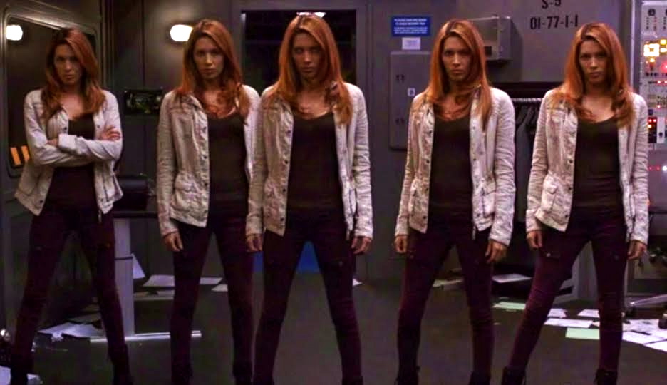 Alicia Vela-Bailey on Agents of Shield playing the Inhuman Alisha
