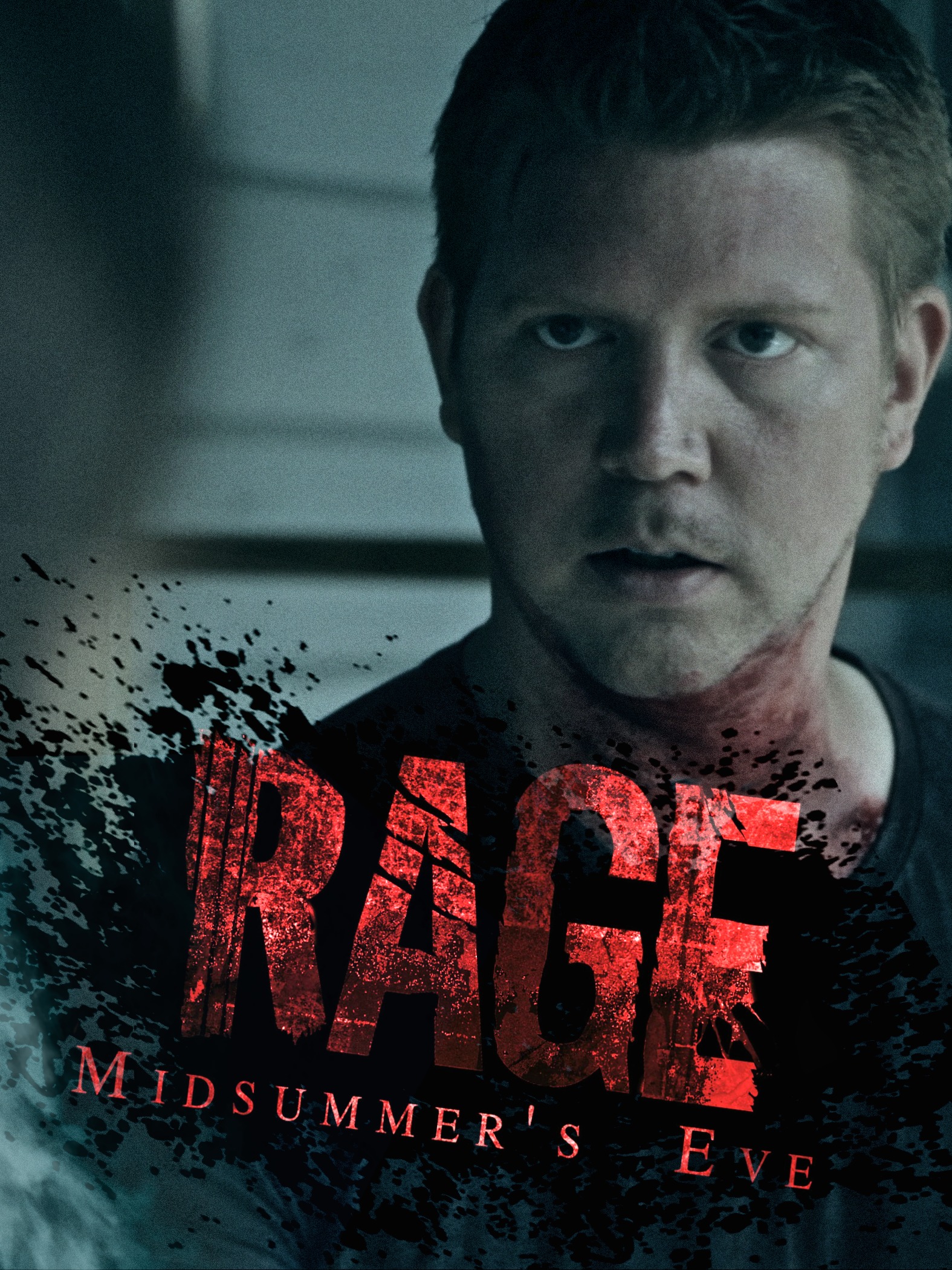 Rage: Midsummer's Eve Cast Poster: Michael Vardian.
