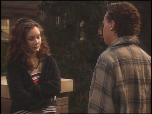 Still of Sara Gilbert in Roseanne (1988)