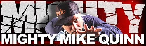 DJ Mighty Mike Quinn