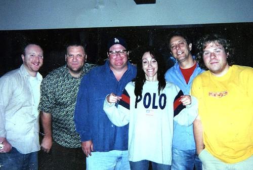 Jeff Pherough, Mighty Mike Quinn, Mark Landis, Hollywood Madam Heidi Fleiss Joey G, and San Diego