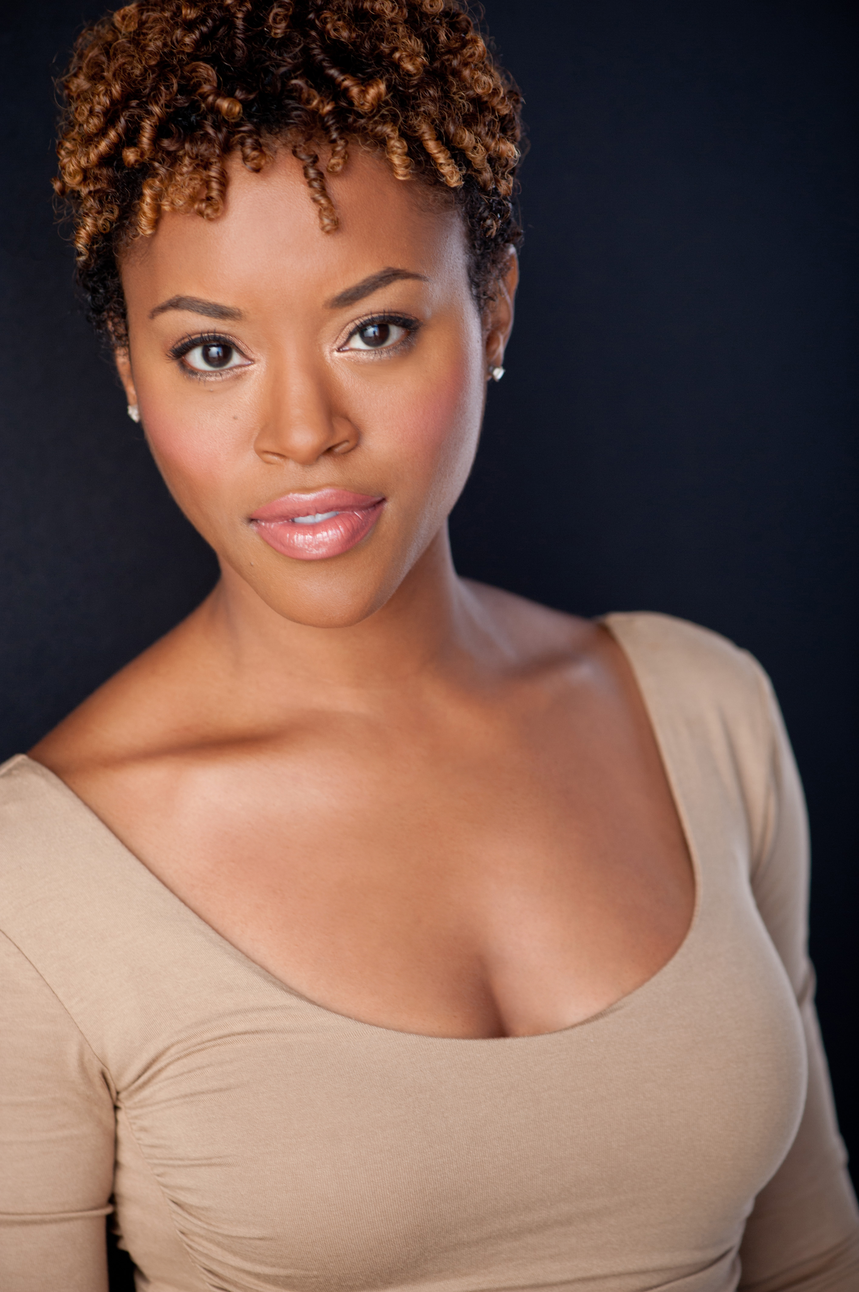 2014 Theatrical Headshot