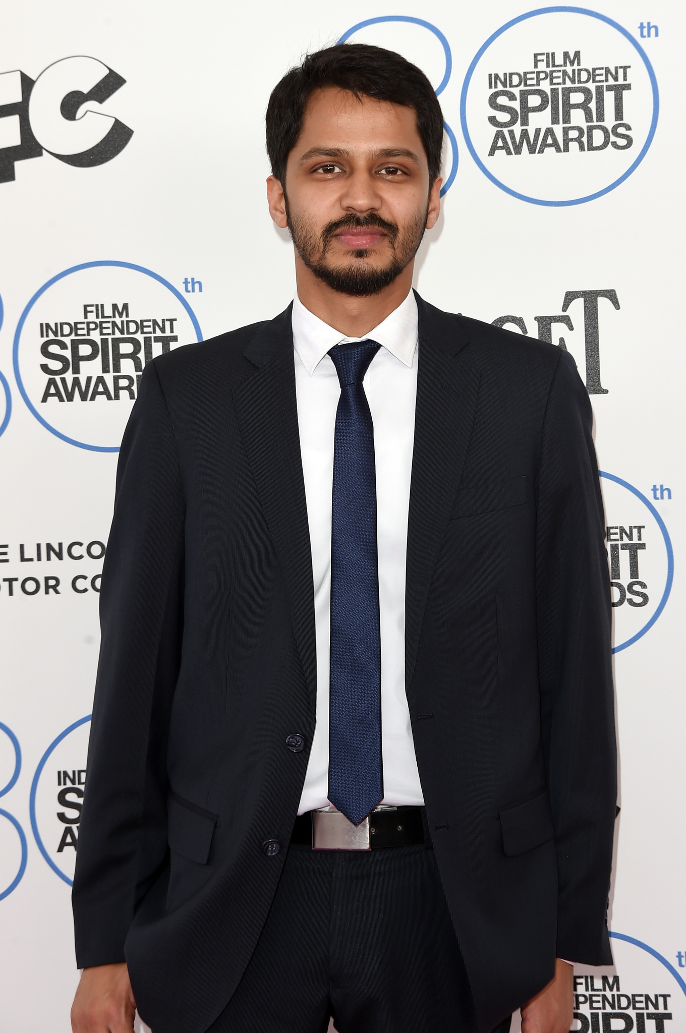 Shrihari Sathe at event of 30th Annual Film Independent Spirit Awards (2015)