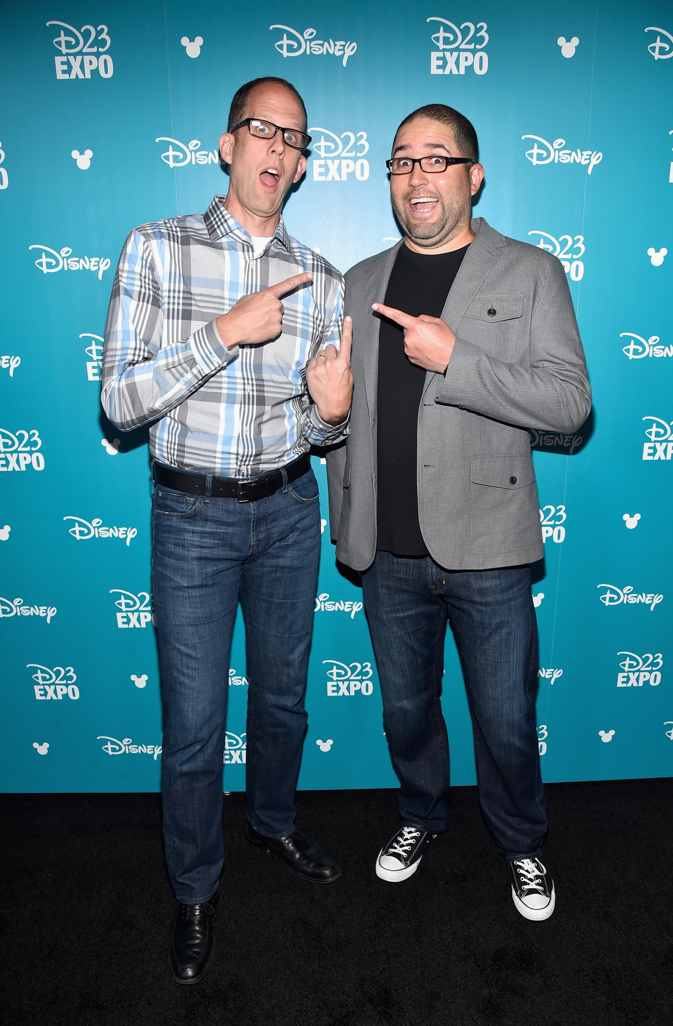 Pete Docter and Josh Cooley