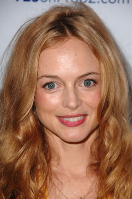 Heather Graham