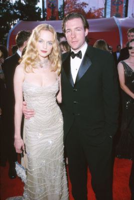 Heather Graham and Edward Burns