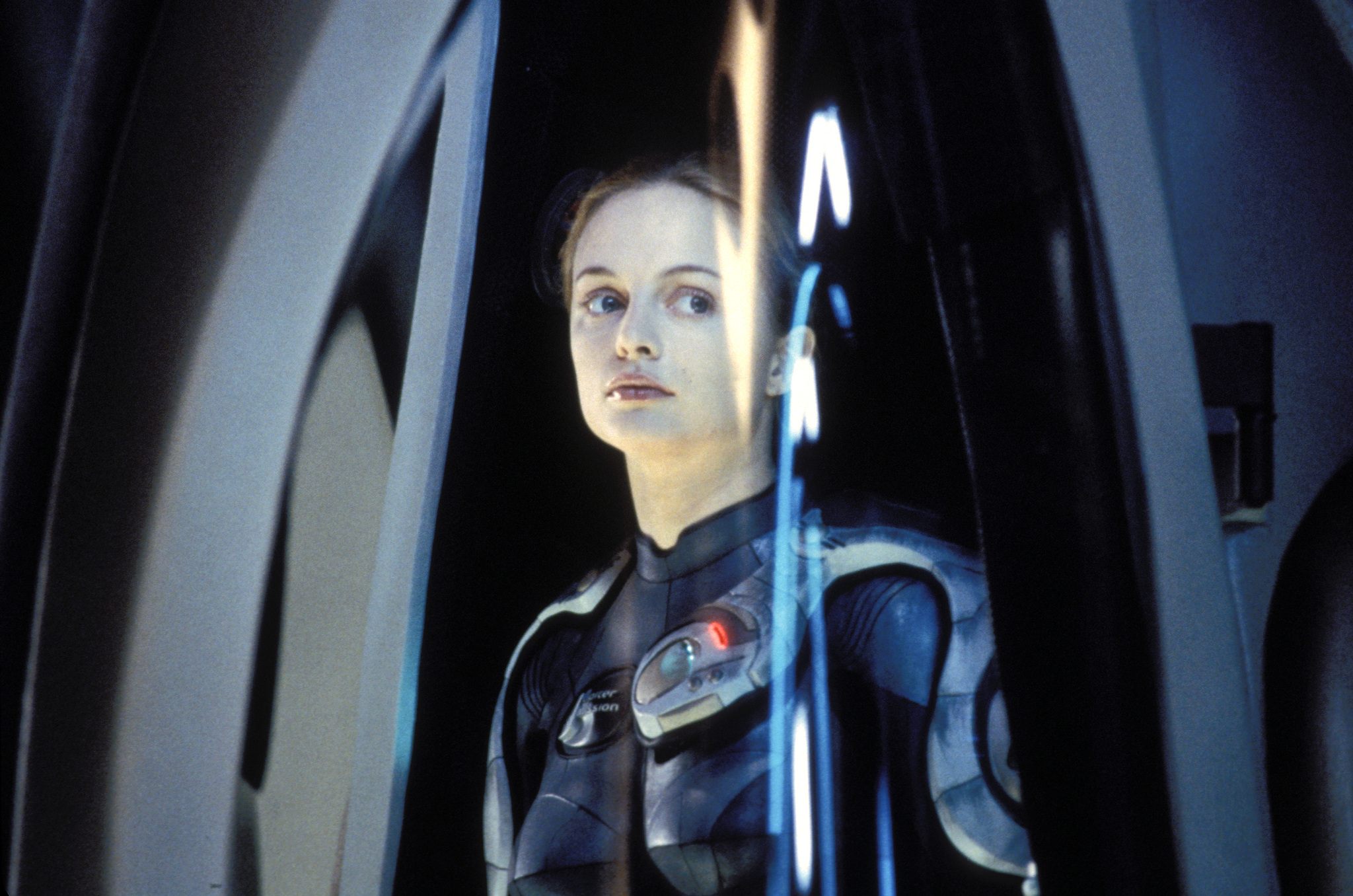 Still of Heather Graham in Lost in Space (1998)