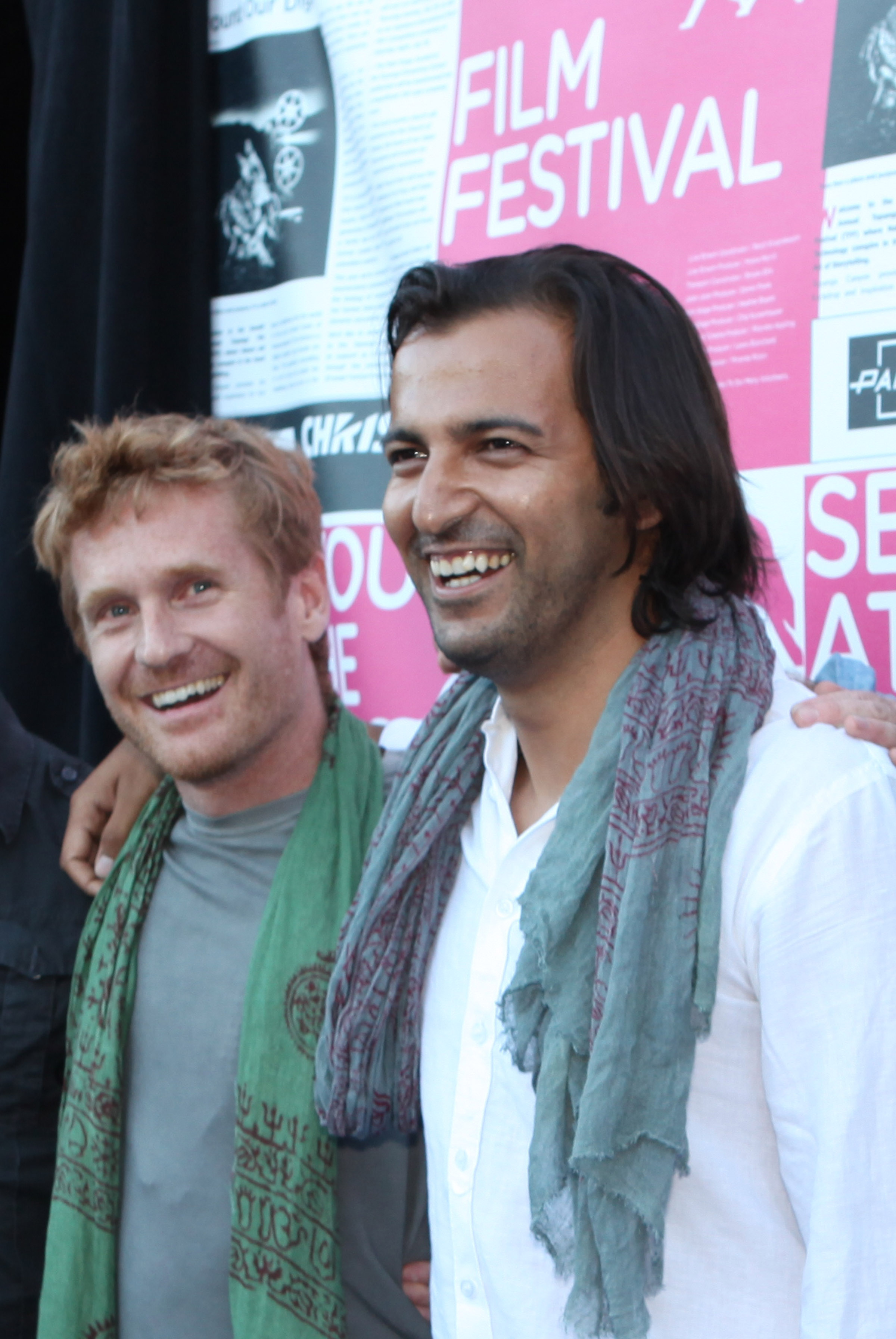 Winner - Best Picture - Topanga Film Festival. The Highest Pass featuring Anand Mehrotra and Adam Schomer