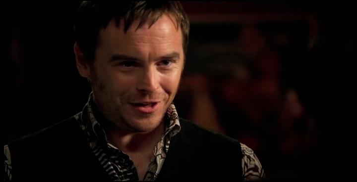 ALAN SMYTH as Rupert Lanigan in CSI:NY, 'Sleight Out of Hand'