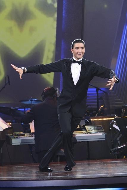Still of Evan Lysacek in Dancing with the Stars (2005)
